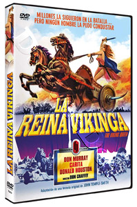 The Viking Queen |   DVD